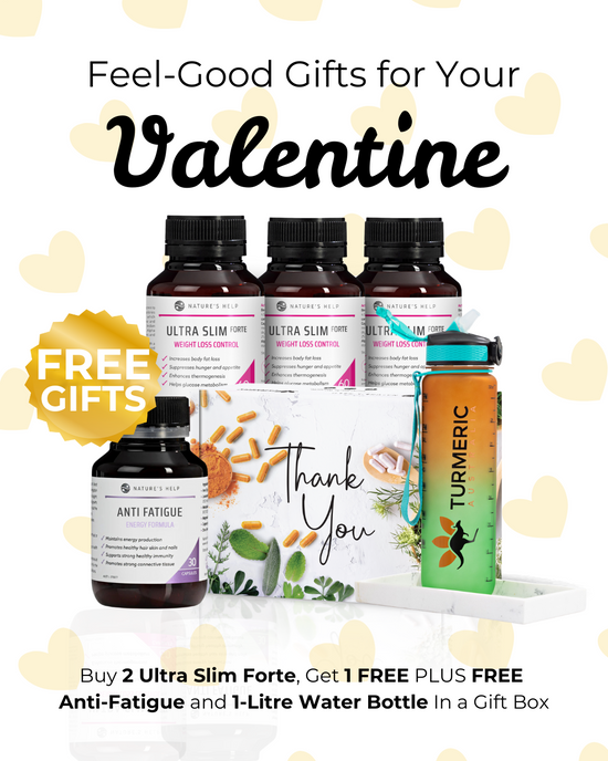 Ultra Slim Forte – Buy 2, Get 1 FREE + FREE Gifts