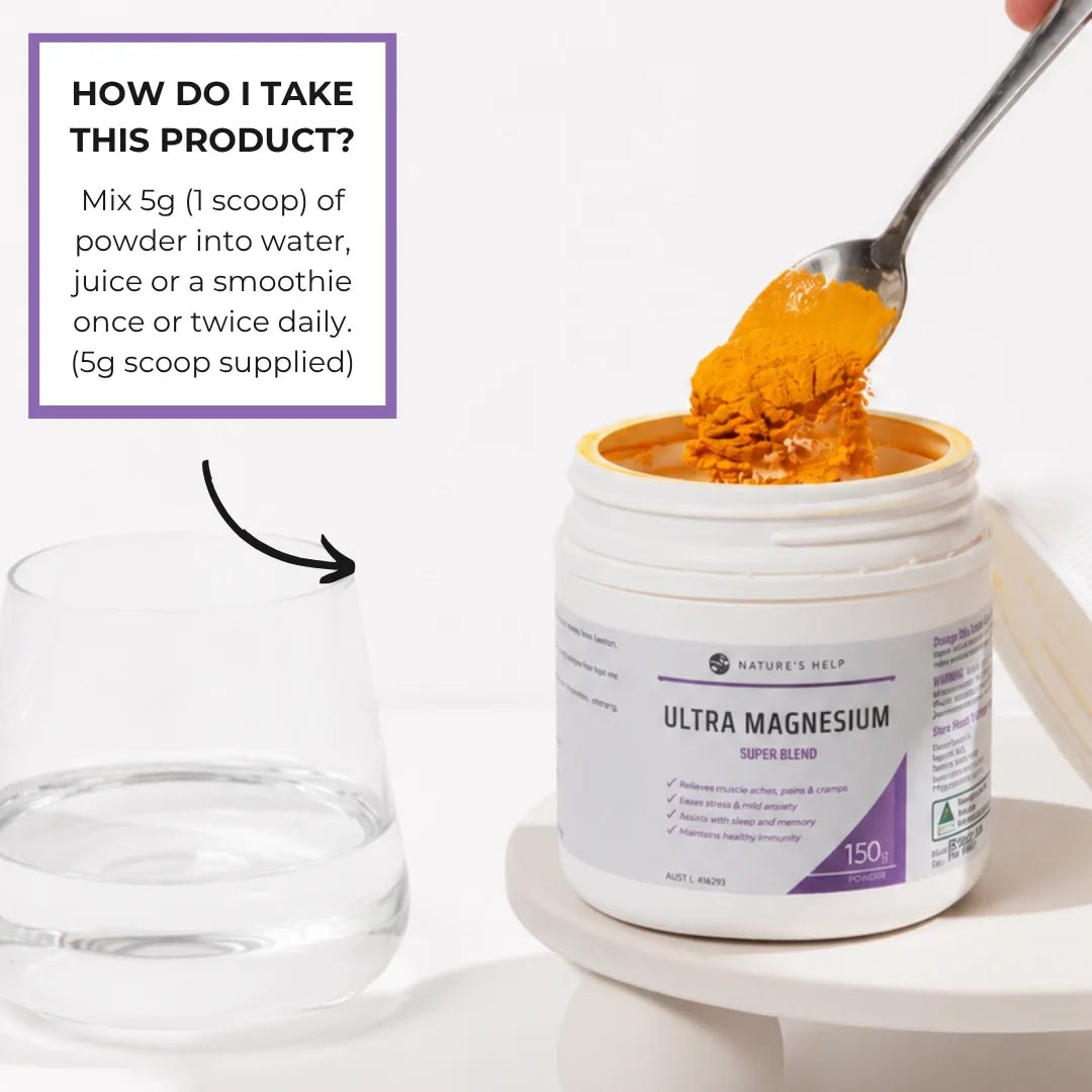 Ultra Magnesium - 150g