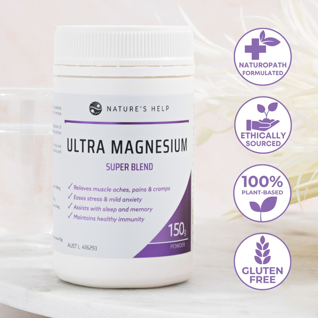Ultra Magnesium - Super Blend 150g