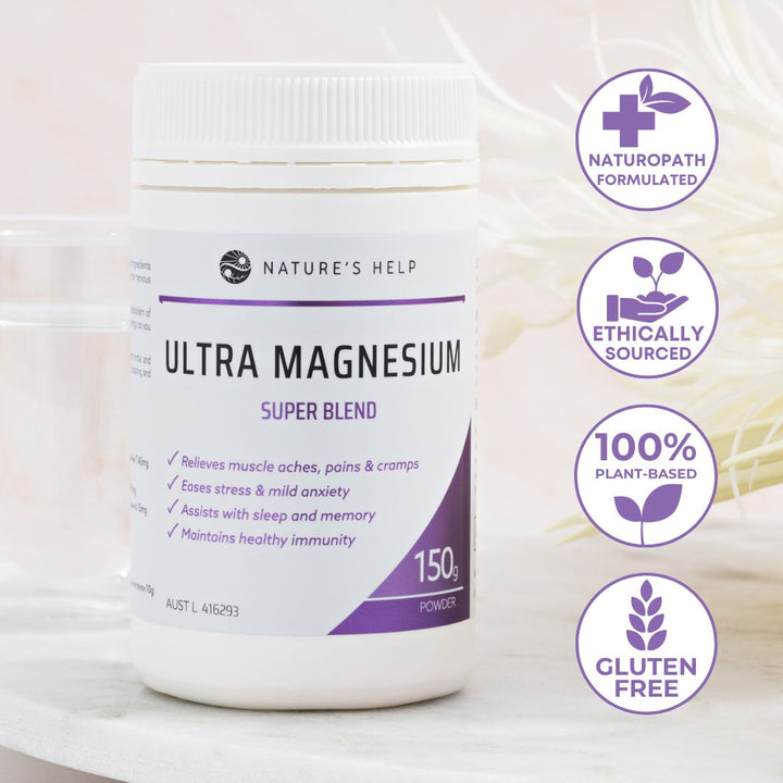 Ultra Magnesium - Super Blend 150g