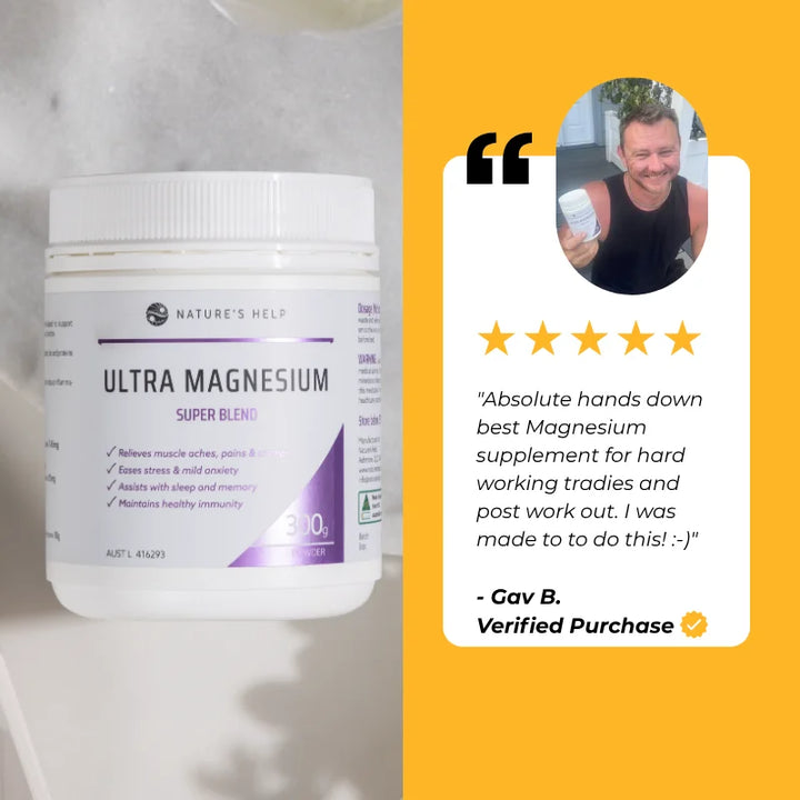 Ultra Magnesium - 300g