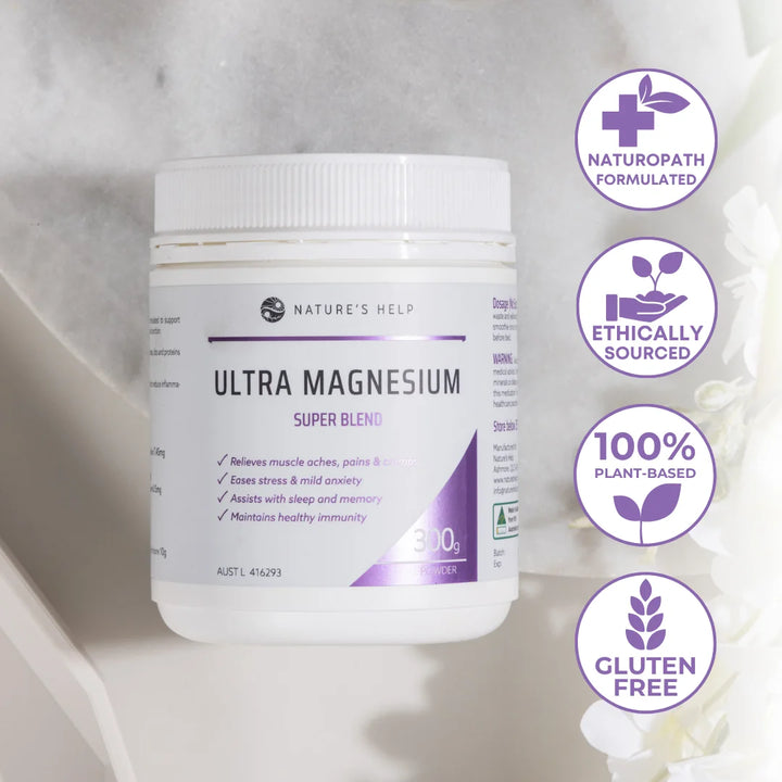 Ultra Magnesium - 150g