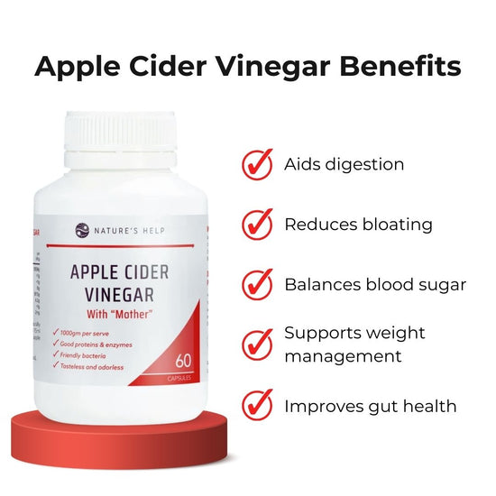 Apple Cider Vinegar with Mother