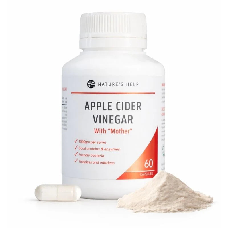 Apple Cider Vinegar with Mother