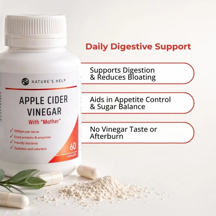 Apple Cider Vinegar