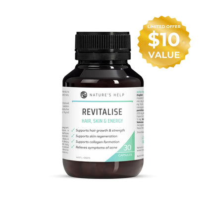 Revitalise - $10 per bottle