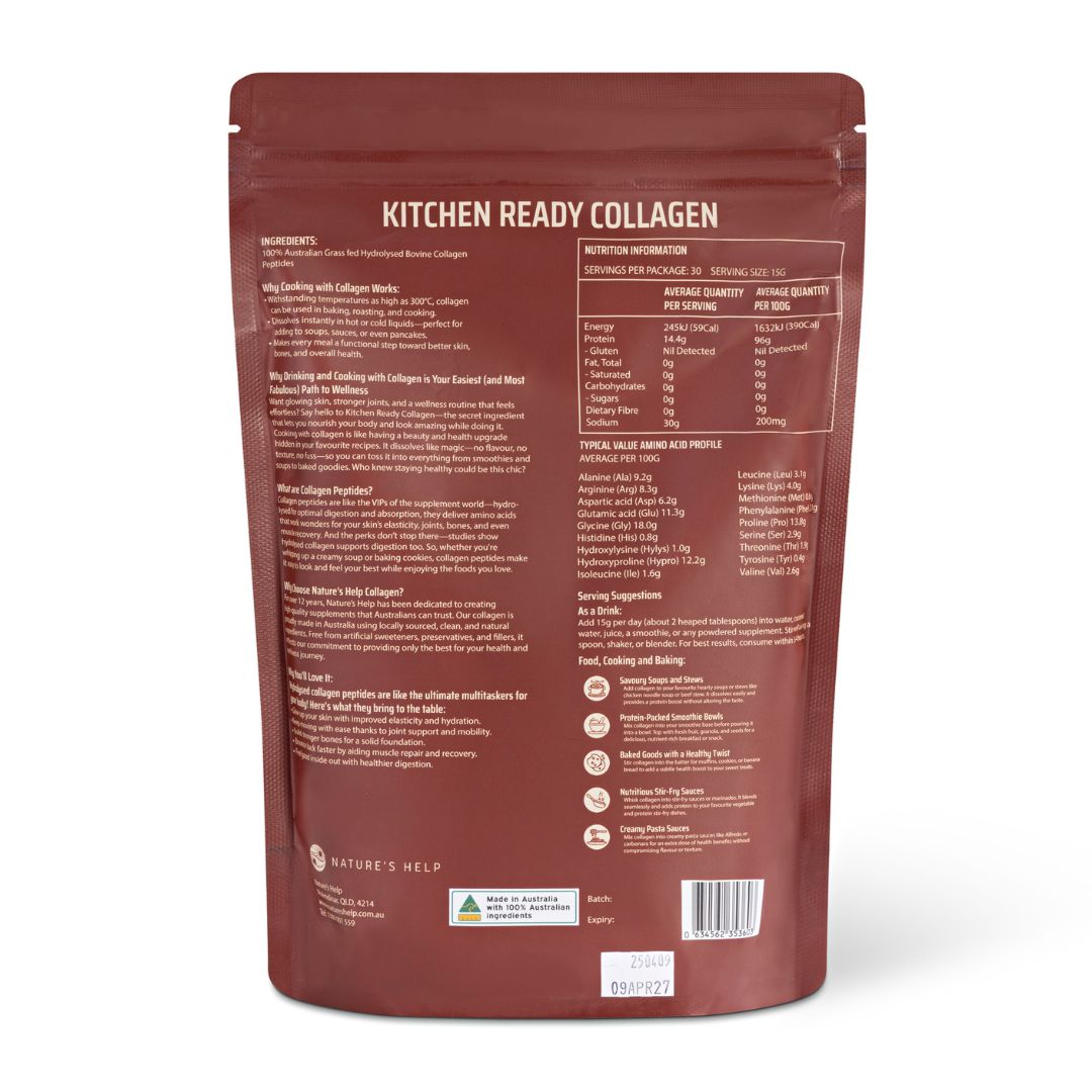 Collagen Protein Powder
