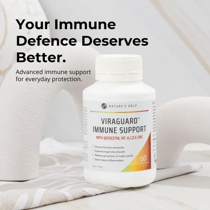 ViraGuard Immune Support - Buy 2 Get 1 Bottle FREE