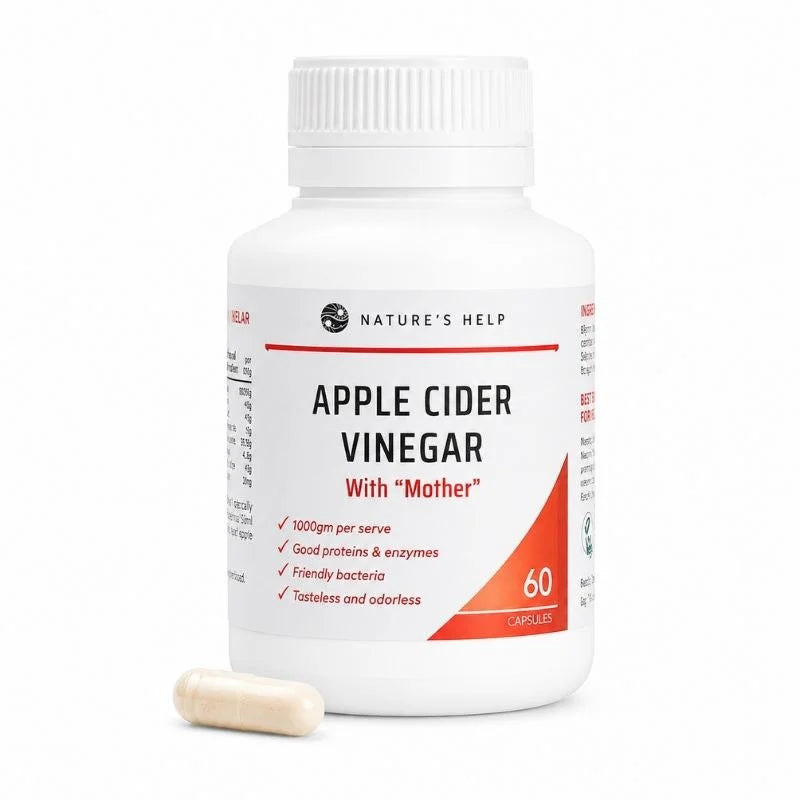 Apple Cider Vinegar with Mother