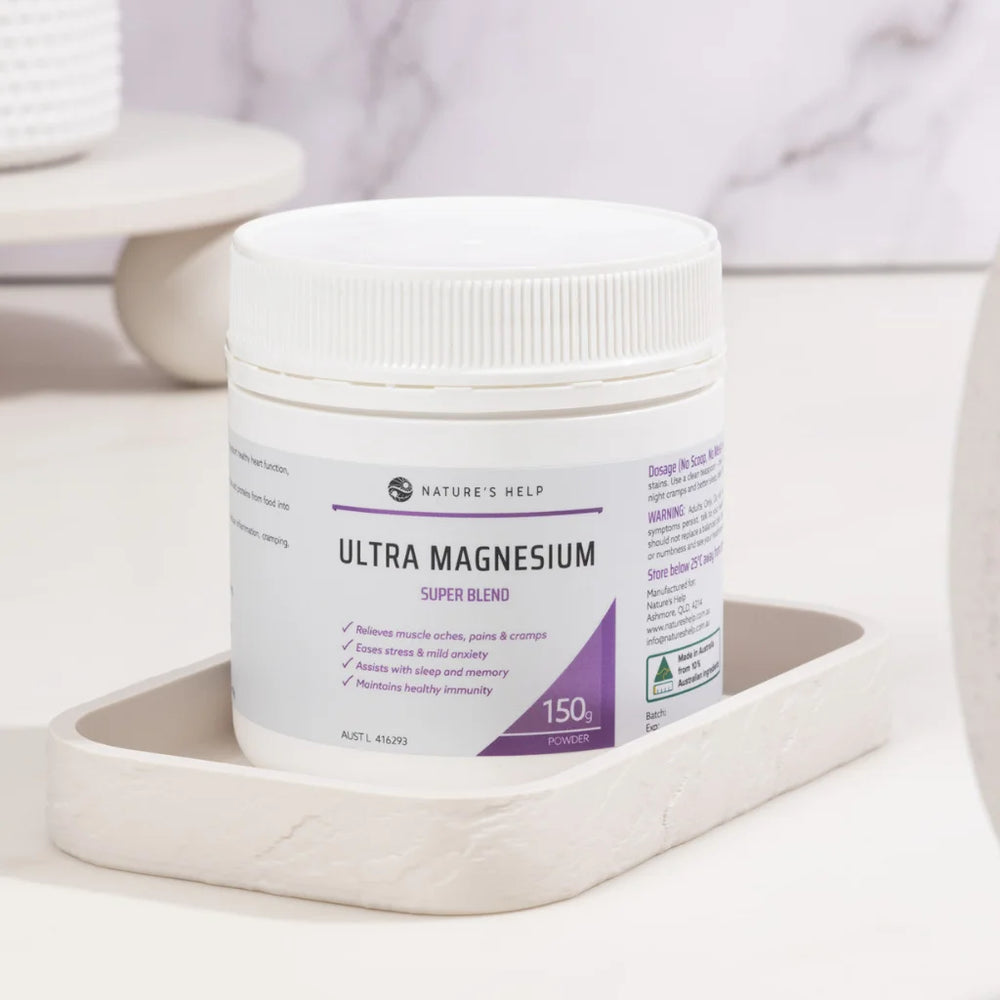 <p><strong>Why Ultra Magnesium Stands Out</strong></p>
