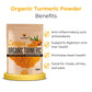 Organic Turmeric Powder - 200g