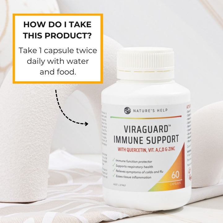ViraGuard Immune Support - 3 Bottle Value Buy