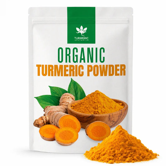 Organic Turmeric Powder - 200g