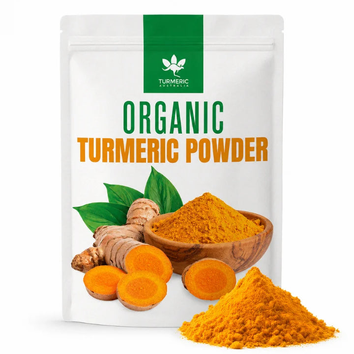 Organic Turmeric Powder - 200g