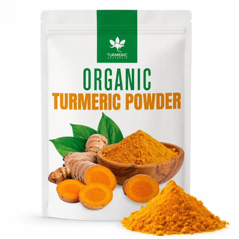 Organic Turmeric Powder - 200g