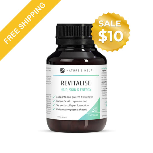 Revitalise - $10 per bottle