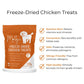 Freeze-Dried Chicken Treats