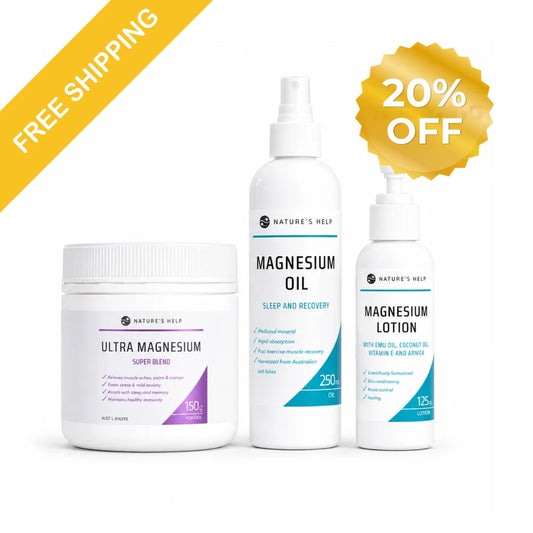 Everyday Magnesium Pack