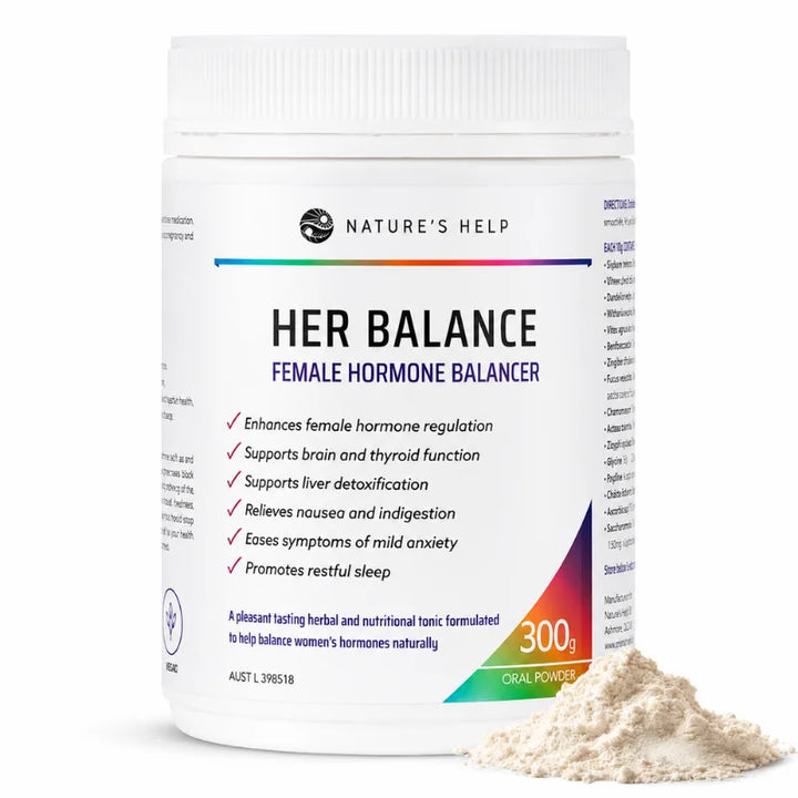 Her Balance - Female Hormone Balancer