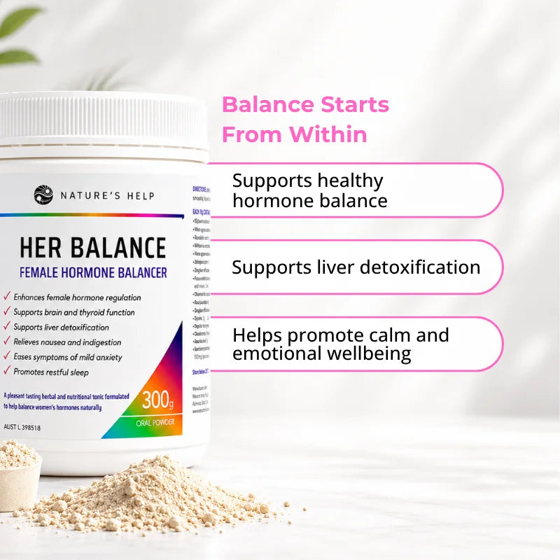 Her Balance - Female Hormone Balancer
