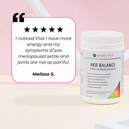 Her Balance - Female Hormone Balancer