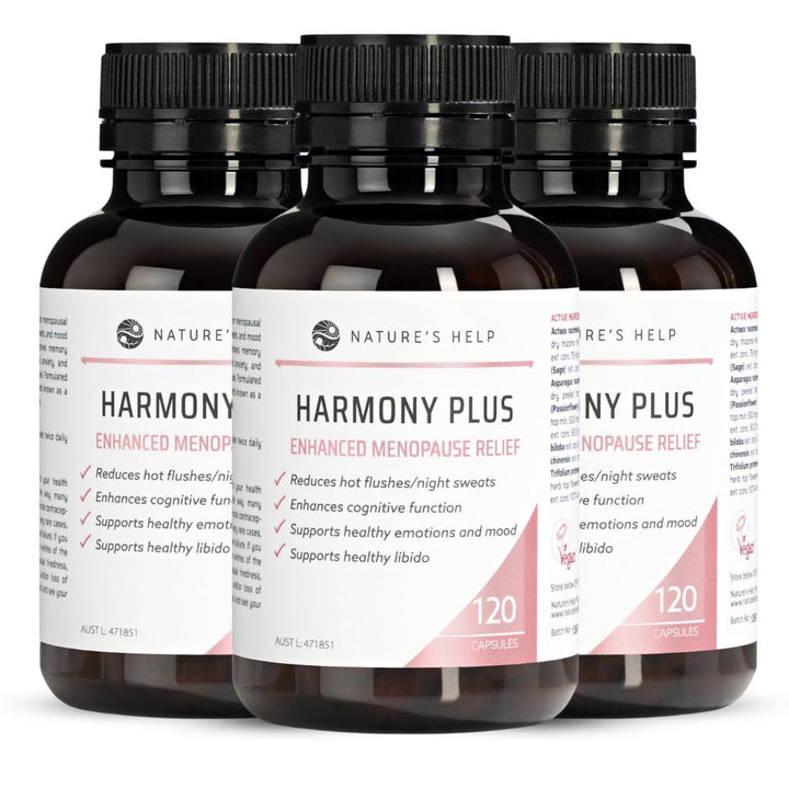 Harmony Plus