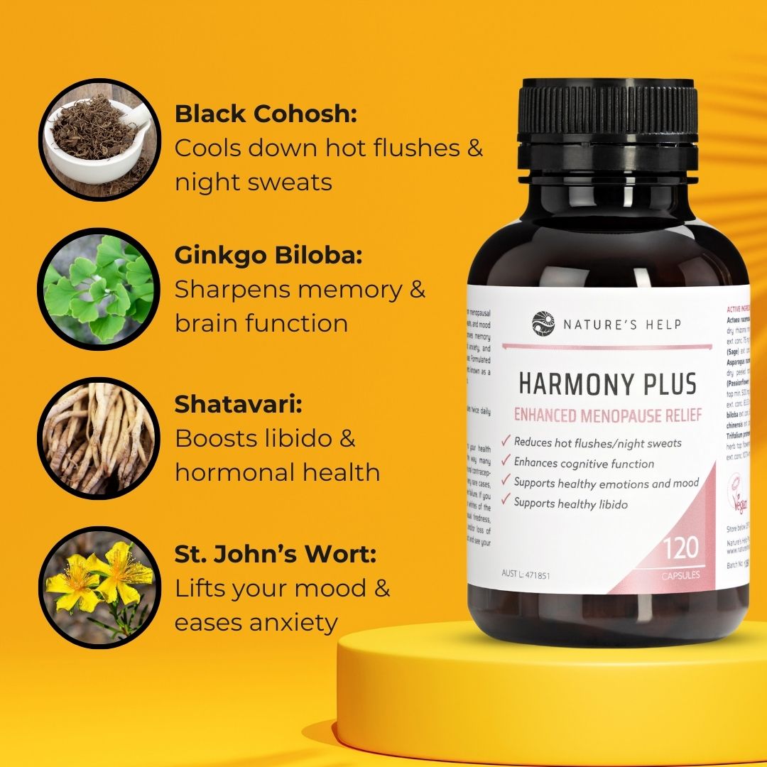 Harmony Plus