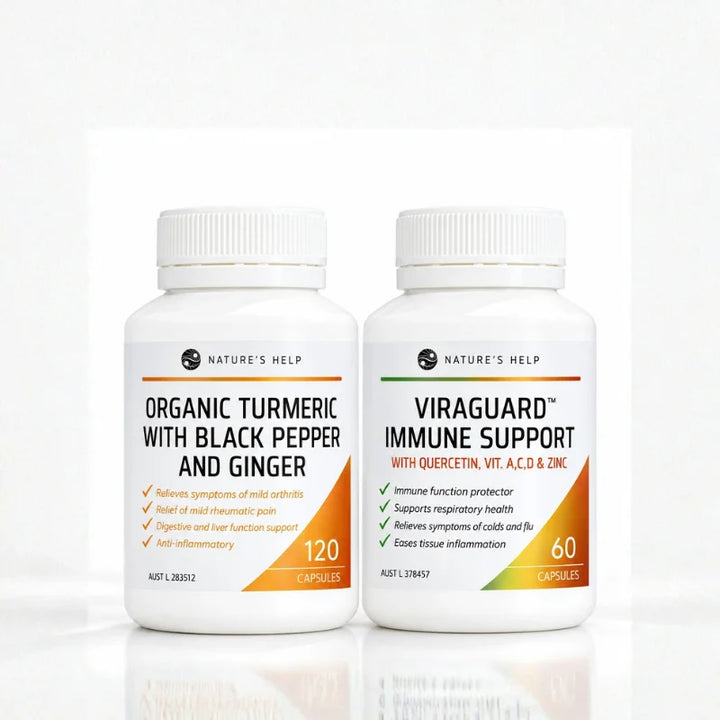 Turmeric + ViraGuard