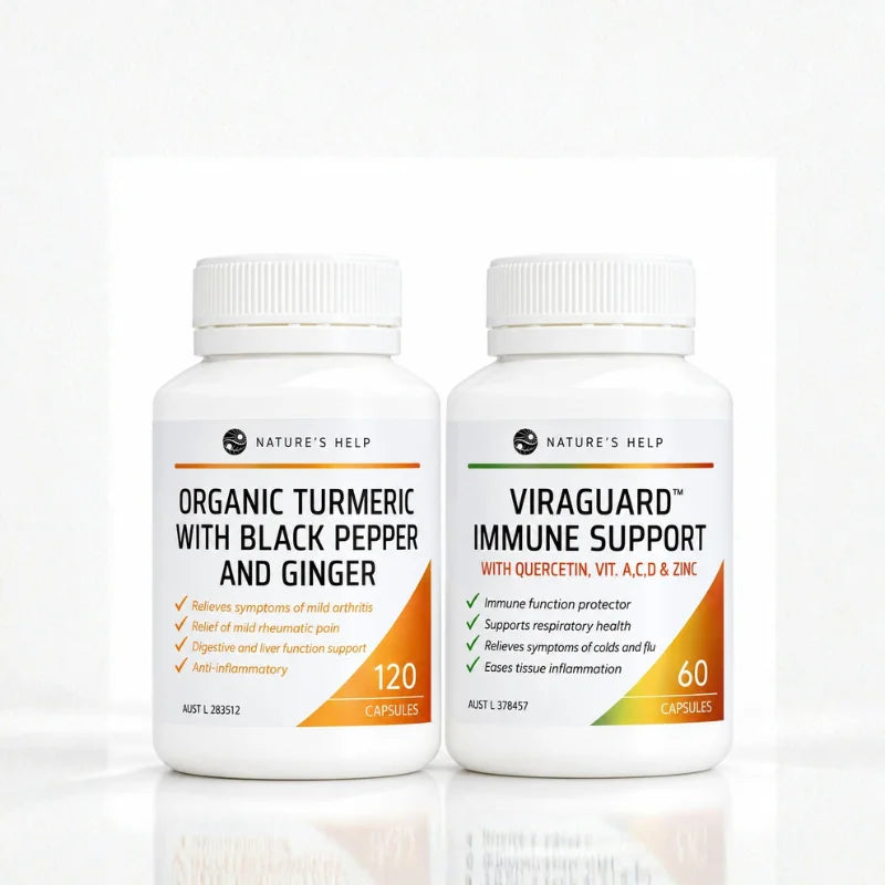 Turmeric + ViraGuard