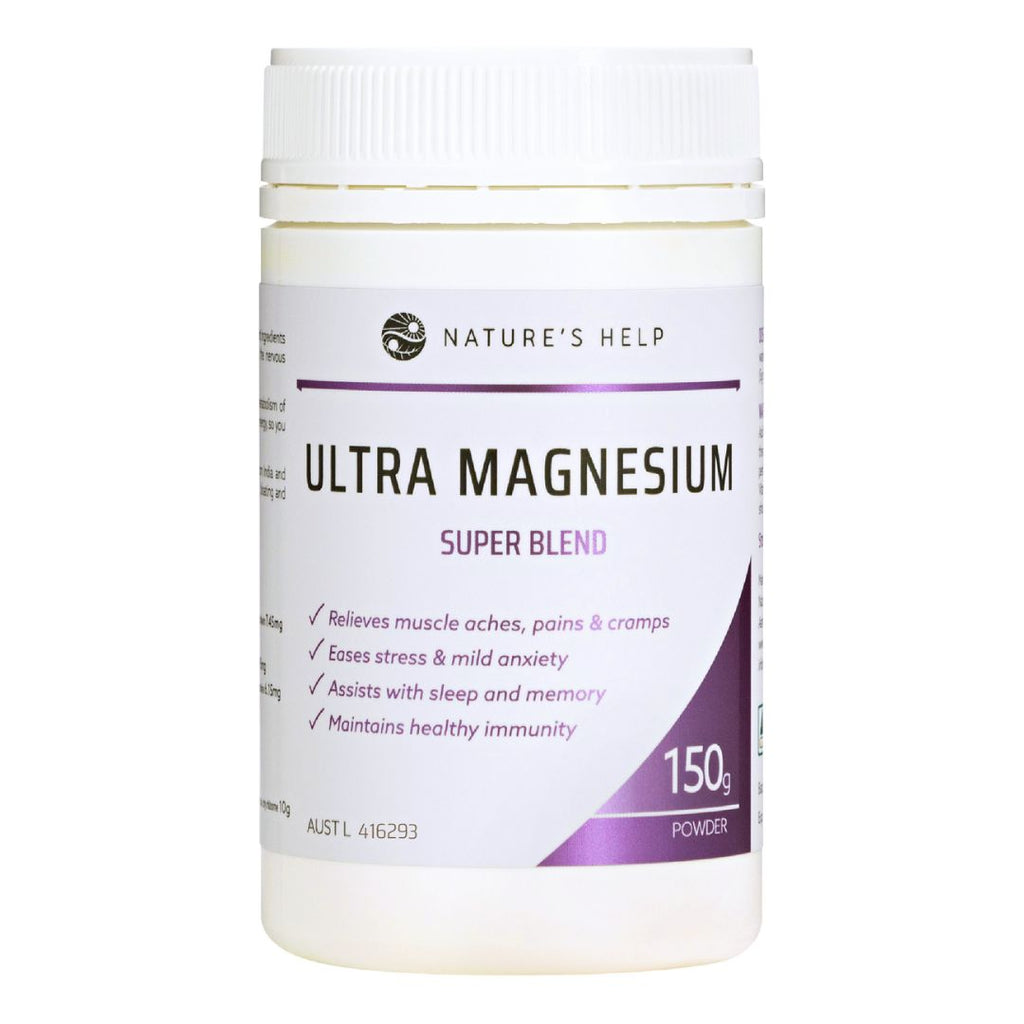 Magnesium Box Everyday Magnesium Pack - 20 % Off – Turmeric Australia