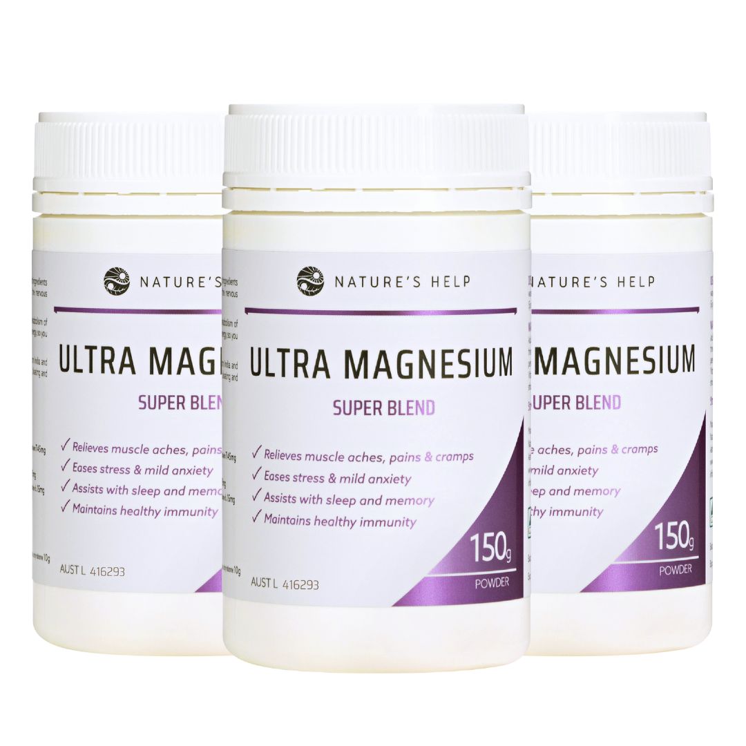 Ultra Magnesium - Super Blend 150g