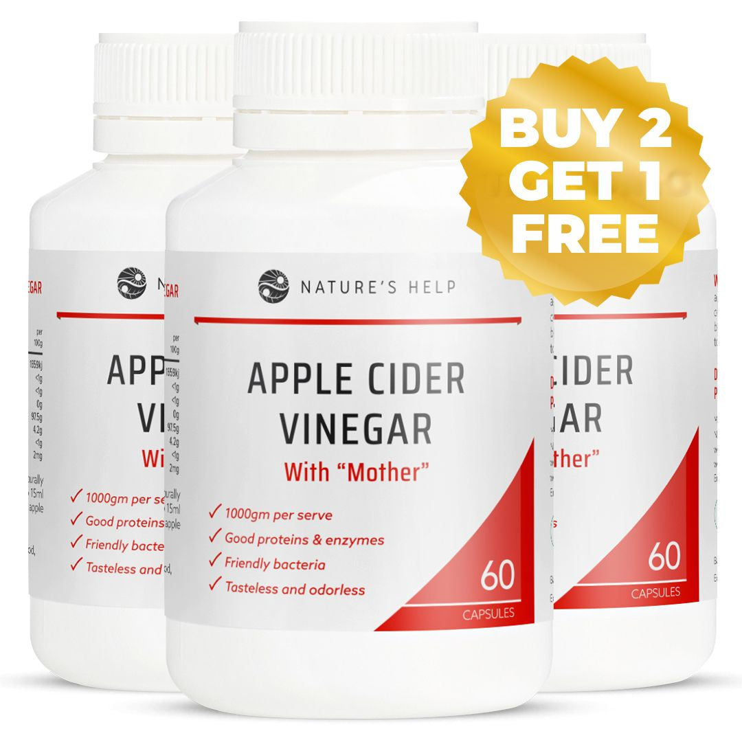 Apple Cider Vinegar with Mother