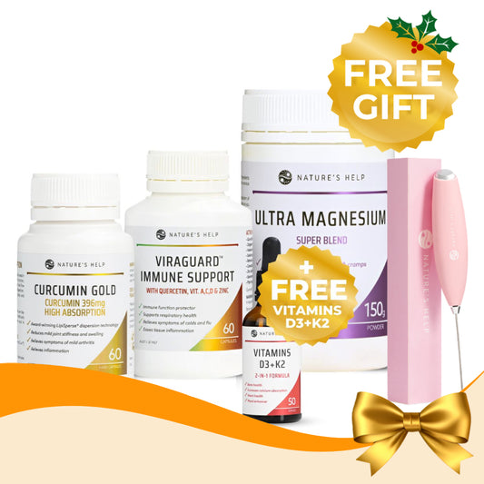 Brain Health Essentials Pack