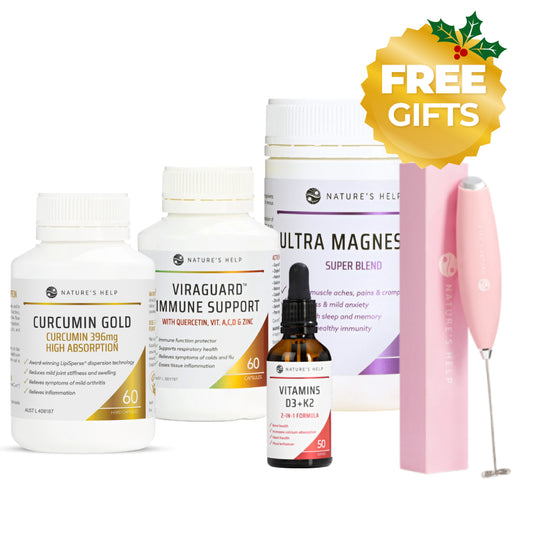 Brain Health Essentials Pack