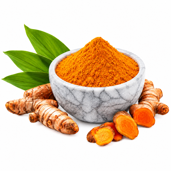 Organic Turmeric