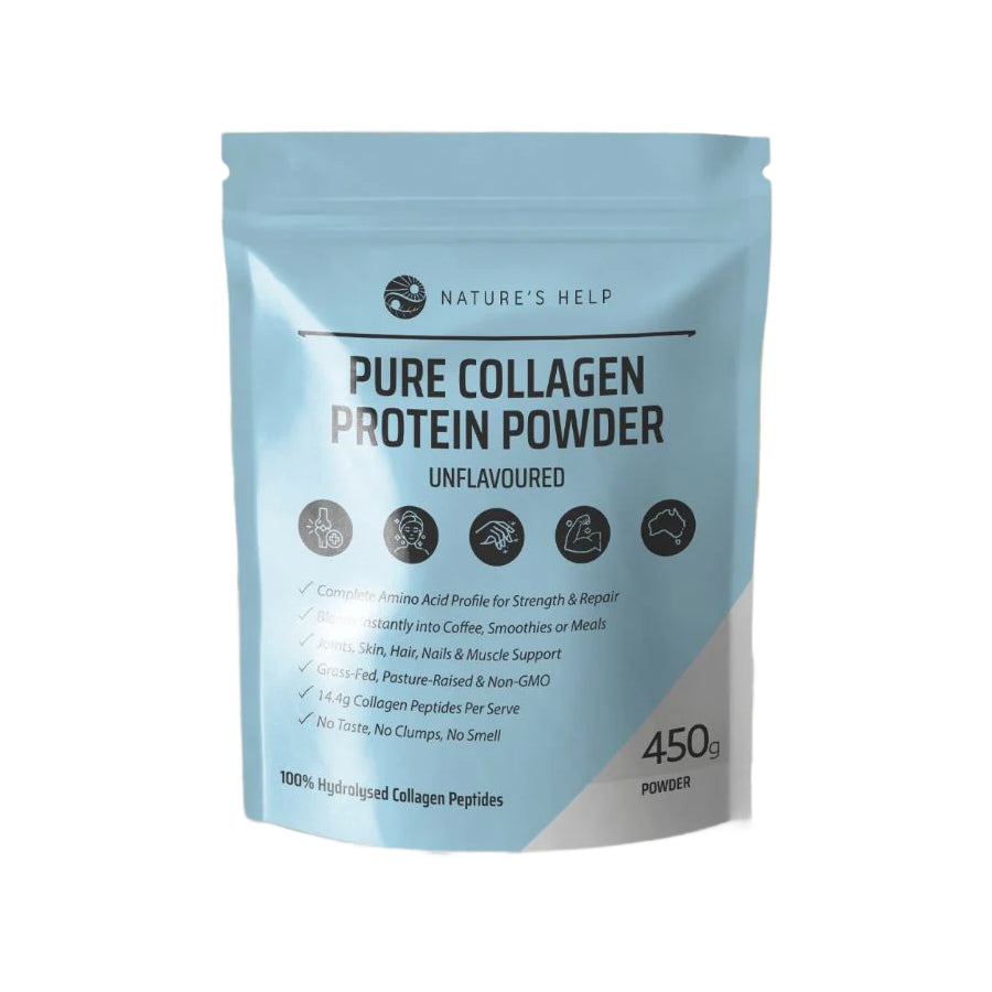 Her Balance and Collagen Protein Powder