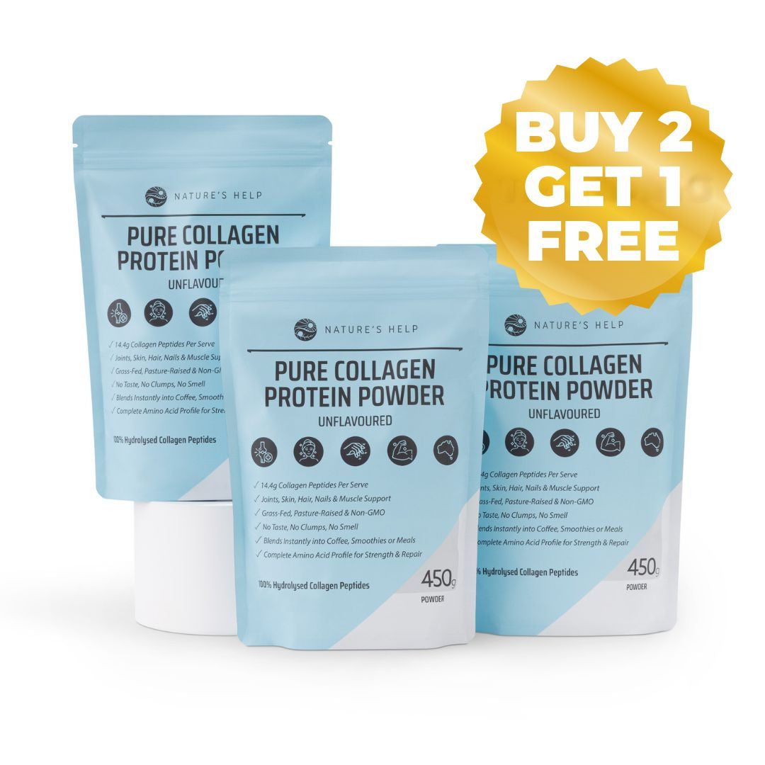 Collagen Protein Powder