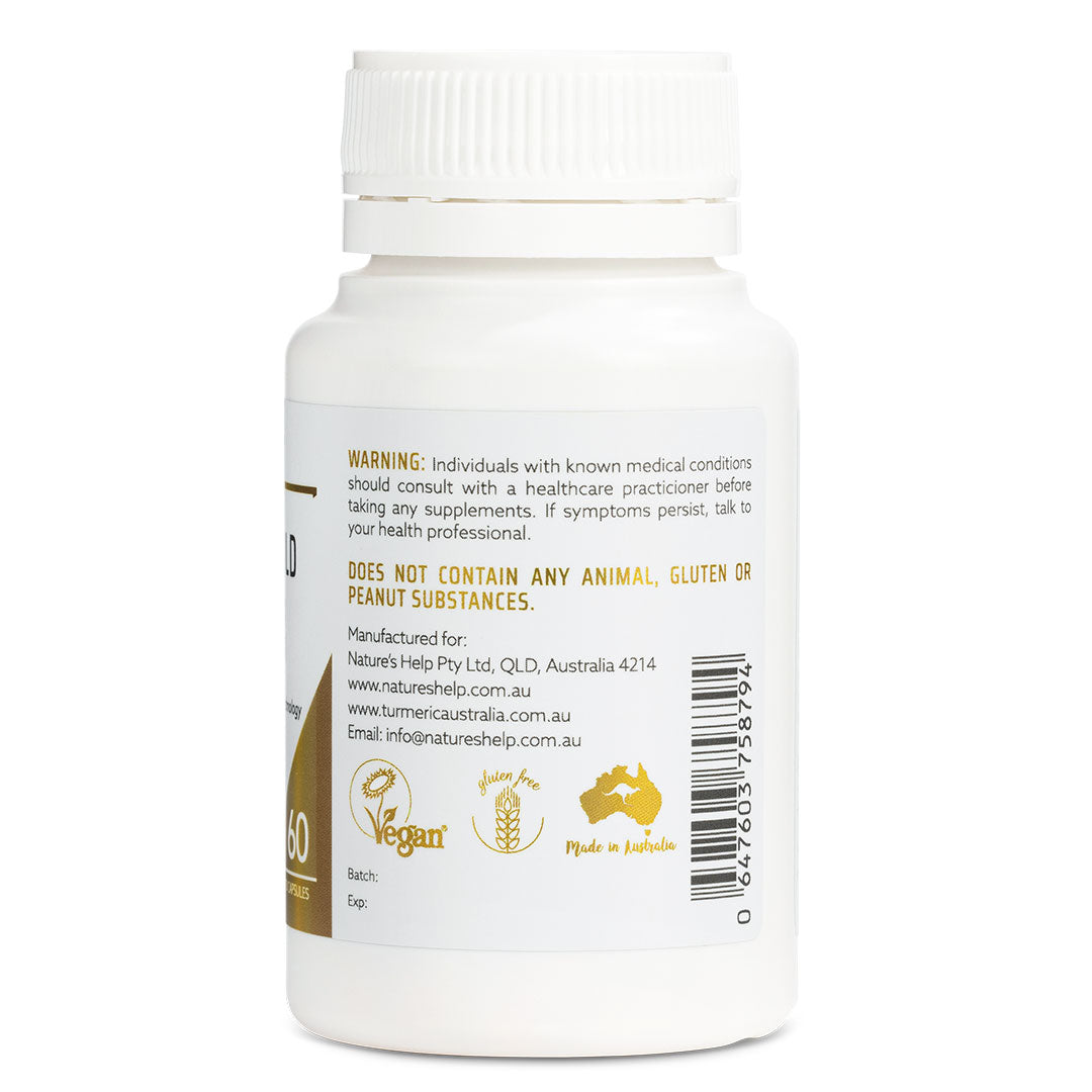 Curcumin Gold