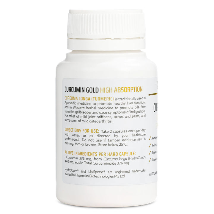 Curcumin Gold - Joint Support