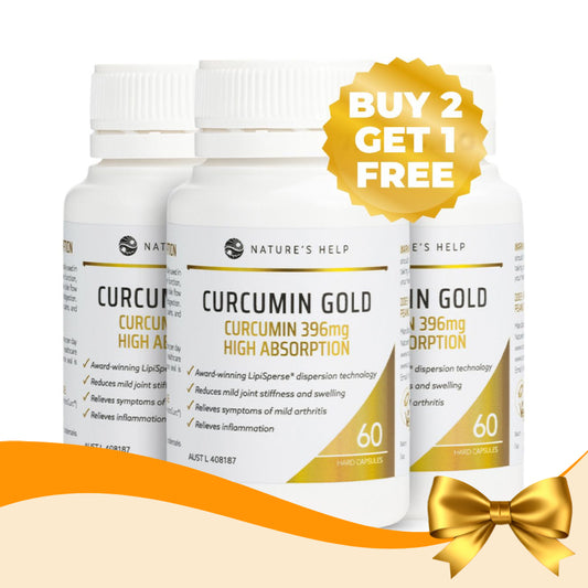 Curcumin Gold