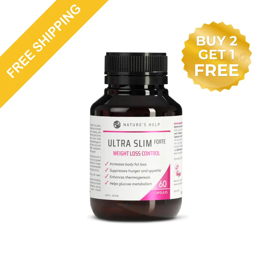 Ultra Slim Forte with Berberine