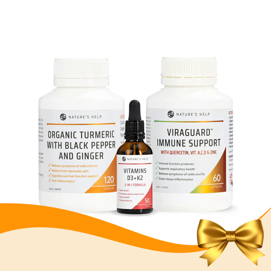 Four Seasons Immune Support Pack