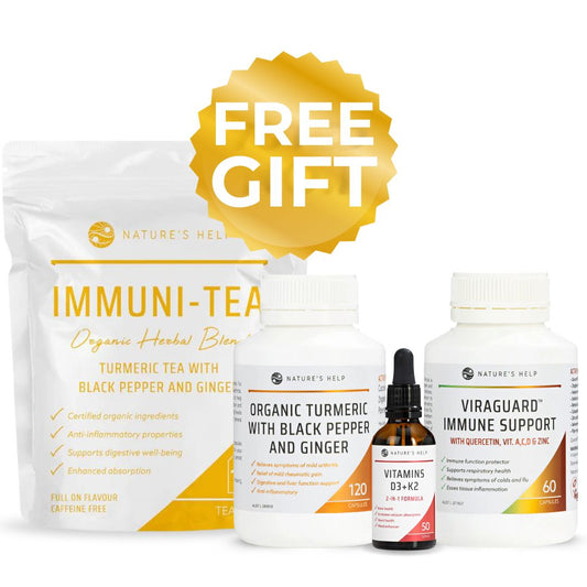 Four Seasons Immune Support Pack - Daily Immune Support
