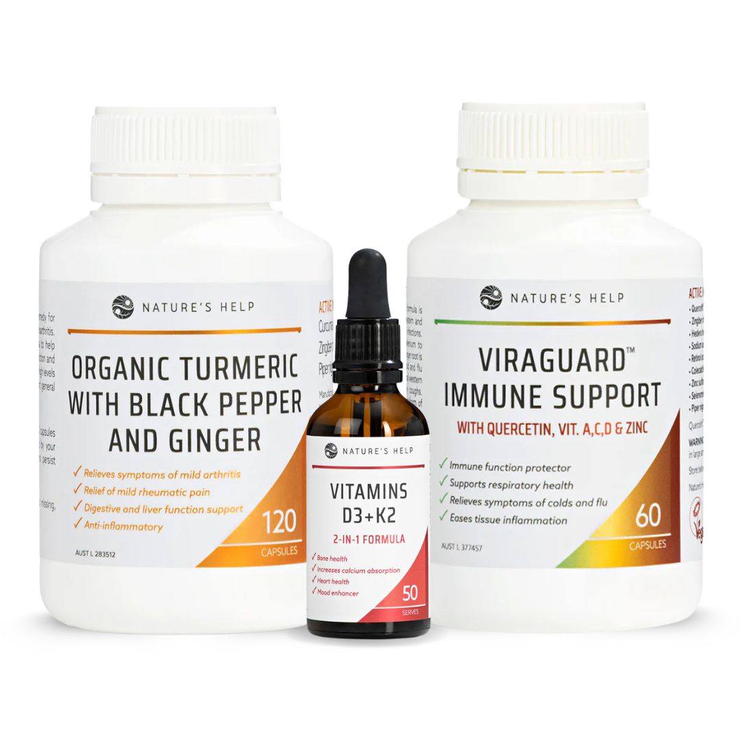 Four Seasons Immune Support Pack