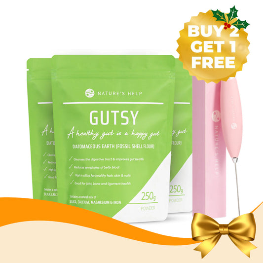 Gutsy Buy 2, Get 1 Free - Save $29.95