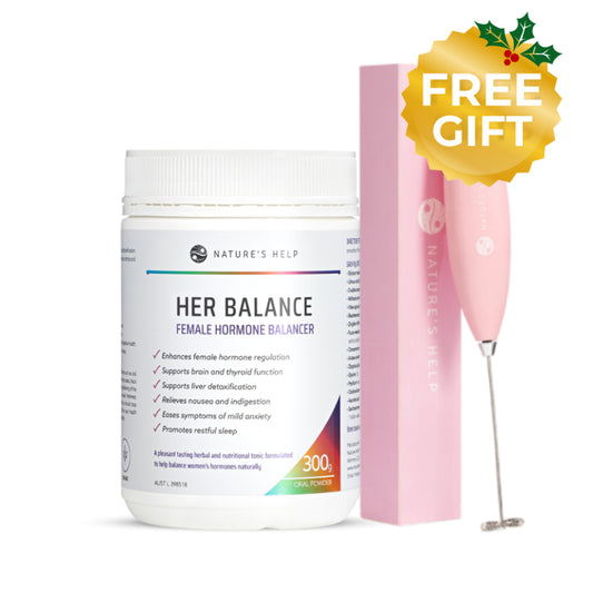 Her Balance - The "Sweet" Female Hormone Balancer