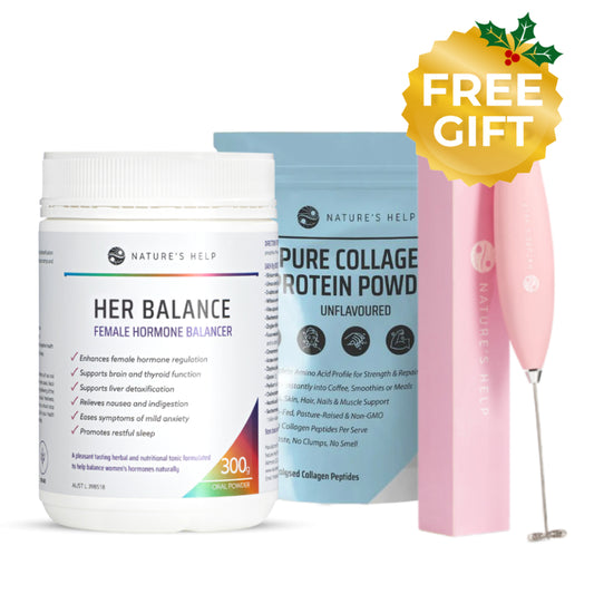 Her Balance & Collagen Powder