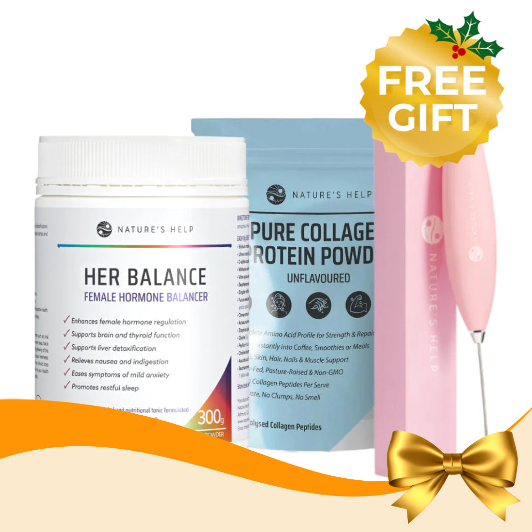 Her Balance & Collagen Powder