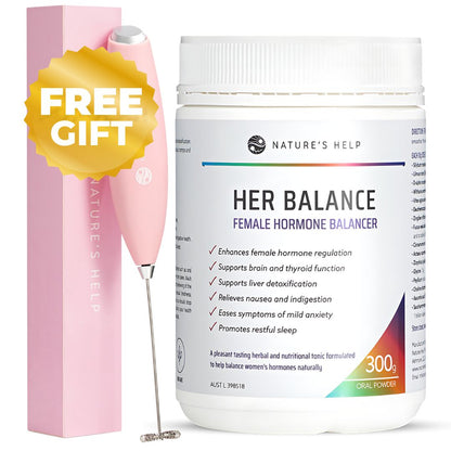 Her Balance - The "Sweet" Female Hormone Balancer