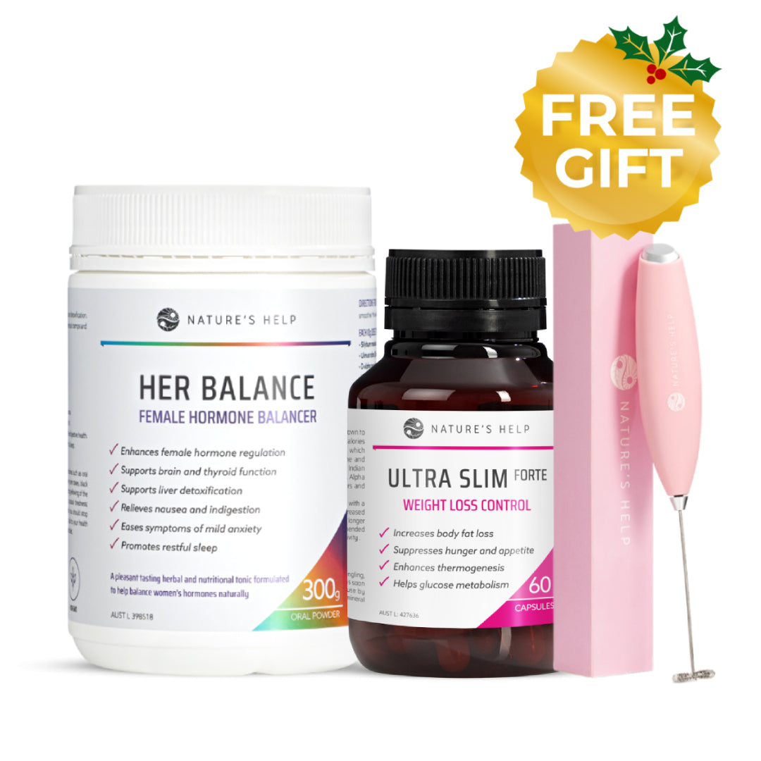 Ultra Slim forte & Her Balance Duo Pack